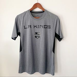 LA Kings NHL Official Licensed T-shirt Top Sz M